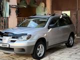 Mitsubishi Outlander 2004 года за 3 000 000 тг. в Жанаозен – фото 3