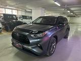 Toyota Highlander 2021 года за 17 600 000 тг. в Астана – фото 4