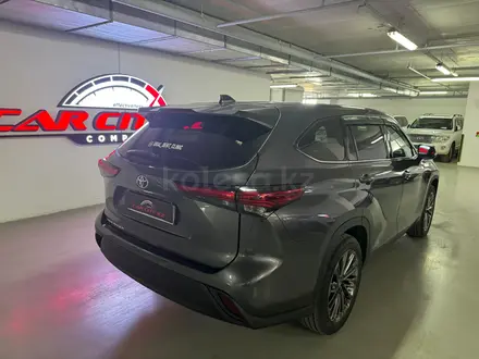 Toyota Highlander 2021 года за 16 700 000 тг. в Астана – фото 7