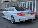 BMW 540 2017 года за 18 000 000 тг. в Алматы
