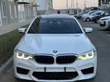 BMW 540 2017 года за 18 000 000 тг. в Алматы – фото 3