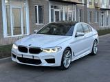 BMW 540 2017 года за 18 000 000 тг. в Алматы – фото 4