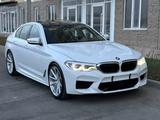 BMW 540 2017 года за 18 000 000 тг. в Алматы – фото 5