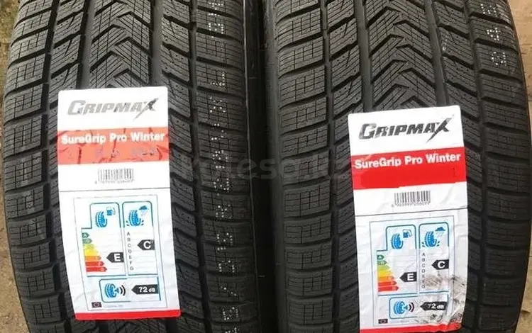 285-35-21 перед и зад 325-30-21 Gripmax SureGrip Pro Winterүшін212 500 тг. в Алматы