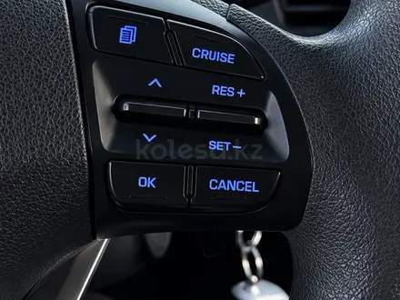 Hyundai Elantra 2020 года за 7 300 000 тг. в Астана – фото 9
