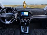 Hyundai Elantra 2020 года за 7 000 000 тг. в Астана – фото 5