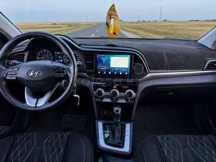 Hyundai Elantra 2020 года за 7 300 000 тг. в Астана – фото 5