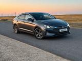 Hyundai Elantra 2020 года за 7 000 000 тг. в Астана – фото 4