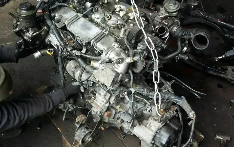 Контрактный двигатель за 380 000 тг. в Алматы