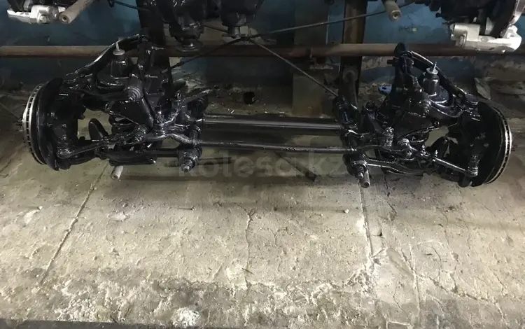 Контракная ходовая часть в сборе на mitsubishi, митсубиси за 23 000 тг. в Алматы