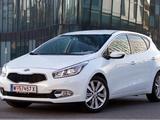 Капот Kia Ceed/Сид за 109 900 тг. в Алматы – фото 2