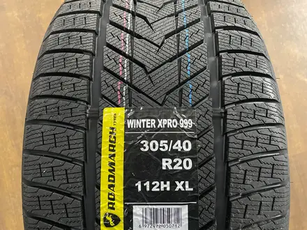 305/40r20 RoadMarch WinterXPro 999 за 62 000 тг. в Астана – фото 4