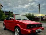 Volkswagen Golf 1988 годаүшін2 900 000 тг. в Алматы – фото 3