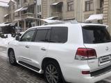 Lexus LX 570 2011 годаүшін20 000 000 тг. в Алматы – фото 4