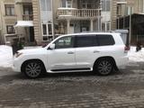 Lexus LX 570 2011 года за 20 000 000 тг. в Алматы – фото 3