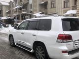 Lexus LX 570 2011 годаүшін20 000 000 тг. в Алматы – фото 5