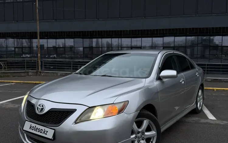 Toyota Camry 2009 года за 6 500 000 тг. в Алматы