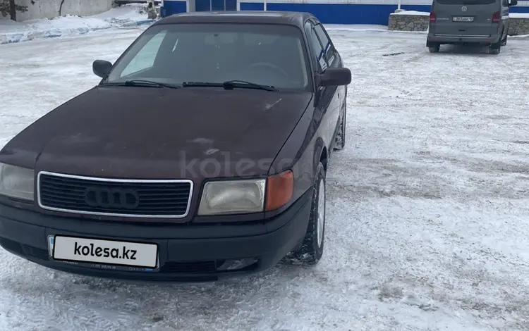 Audi 100 1991 годаүшін1 300 000 тг. в Костанай