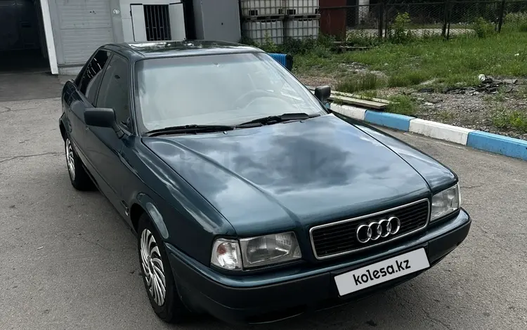 Audi 80 1992 года за 1 500 000 тг. в Петропавловск