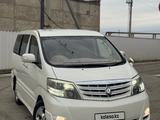 Toyota Alphard 2007 года за 4 500 000 тг. в Атырау