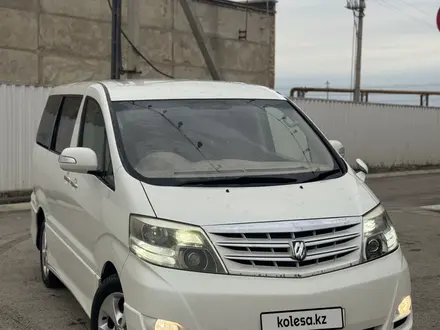 Toyota Alphard 2007 года за 4 500 000 тг. в Атырау