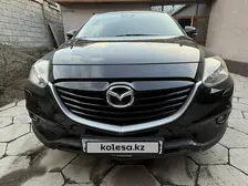 Mazda CX-9, 2012