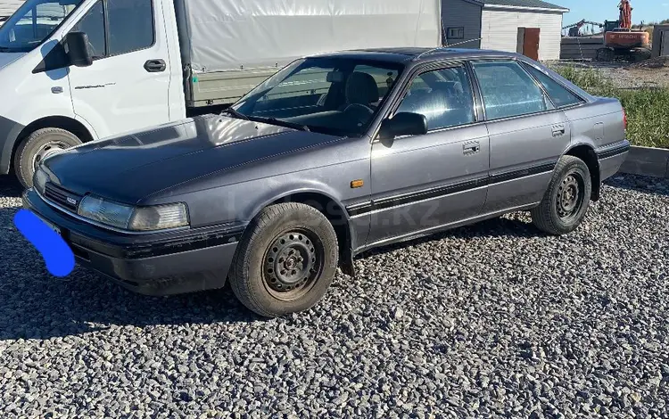 Mazda 626 1990 года за 950 000 тг. в Жанаарка