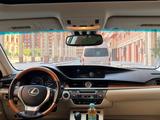 Lexus ES 300h 2013 года за 7 800 000 тг. в Актау – фото 4