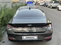 Hyundai Elantra 2023 года за 11 300 000 тг. в Алматы – фото 6