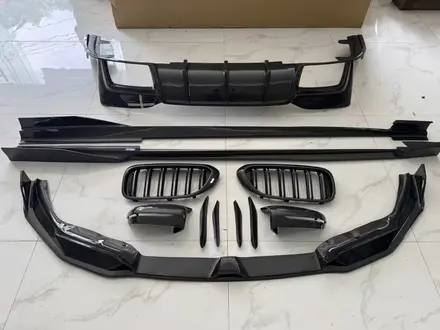 Карбоновый обвес BMW F90 LCI за 100 000 тг. в Алматы