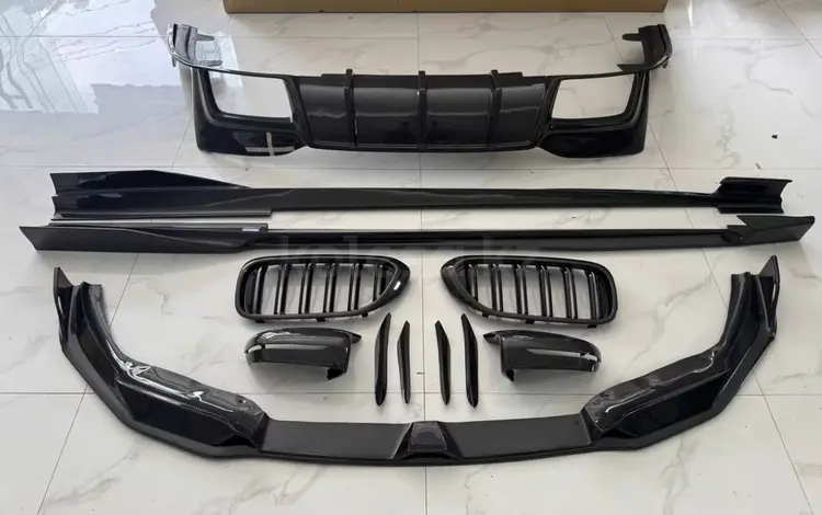 Карбоновый обвес BMW F90 LCIүшін100 000 тг. в Алматы