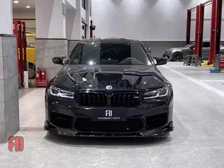 Карбоновый обвес BMW F90 LCI за 100 000 тг. в Алматы – фото 3
