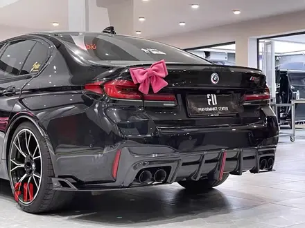 Карбоновый обвес BMW F90 LCI за 100 000 тг. в Алматы – фото 6