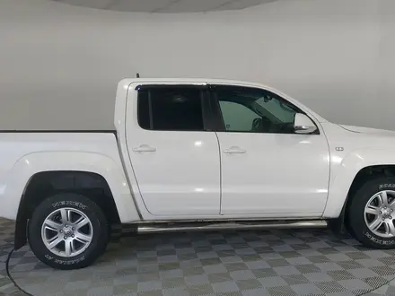 Volkswagen Amarok 2011 года за 6 190 000 тг. в Атырау – фото 4