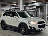 Chevrolet Captiva 2011 годаүшін6 800 000 тг. в Алматы