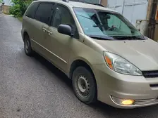 Toyota Sienna, 2013