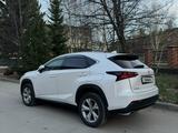 Lexus NX 200t 2015 года за 13 000 000 тг. в Усть-Каменогорск – фото 3