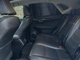 Lexus NX 200t 2015 года за 13 000 000 тг. в Усть-Каменогорск – фото 5