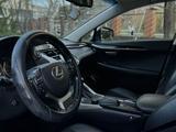 Lexus NX 200t 2015 года за 13 000 000 тг. в Усть-Каменогорск – фото 4