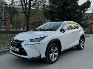 Lexus NX 200t