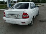 ВАЗ (Lada) Priora 2170 2008 годаүшін1 300 000 тг. в Актобе – фото 3