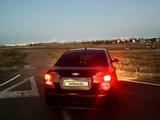 Chevrolet Aveo 2014 годаүшін2 500 000 тг. в Актобе – фото 4