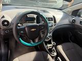 Chevrolet Aveo 2014 годаүшін2 500 000 тг. в Актобе – фото 2