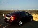 Chevrolet Aveo 2014 годаүшін2 500 000 тг. в Актобе – фото 5