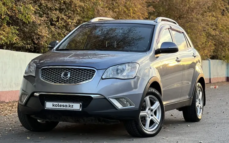 SsangYong Actyon 2014 года за 6 000 000 тг. в Караганда
