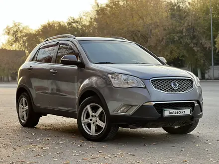 SsangYong Actyon 2014 года за 6 000 000 тг. в Караганда – фото 7