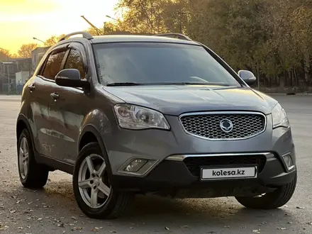 SsangYong Actyon 2014 года за 6 000 000 тг. в Караганда – фото 3