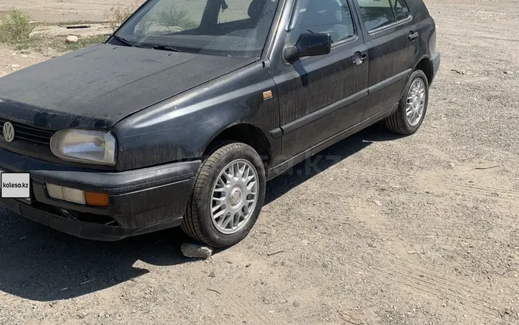 Volkswagen Golf 1995 года за 1 600 000 тг. в Алматы