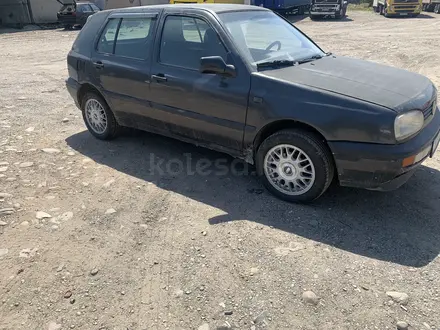 Volkswagen Golf 1995 года за 1 600 000 тг. в Алматы – фото 2