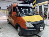 ГАЗ ГАЗель 1997 годаүшін3 500 000 тг. в Актобе – фото 5